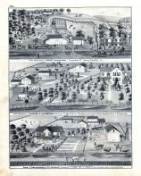 Henry Messmore Farm Residence, Charles V. Holdridge, H.F. Humphrey, Annawan, Henry County 1875